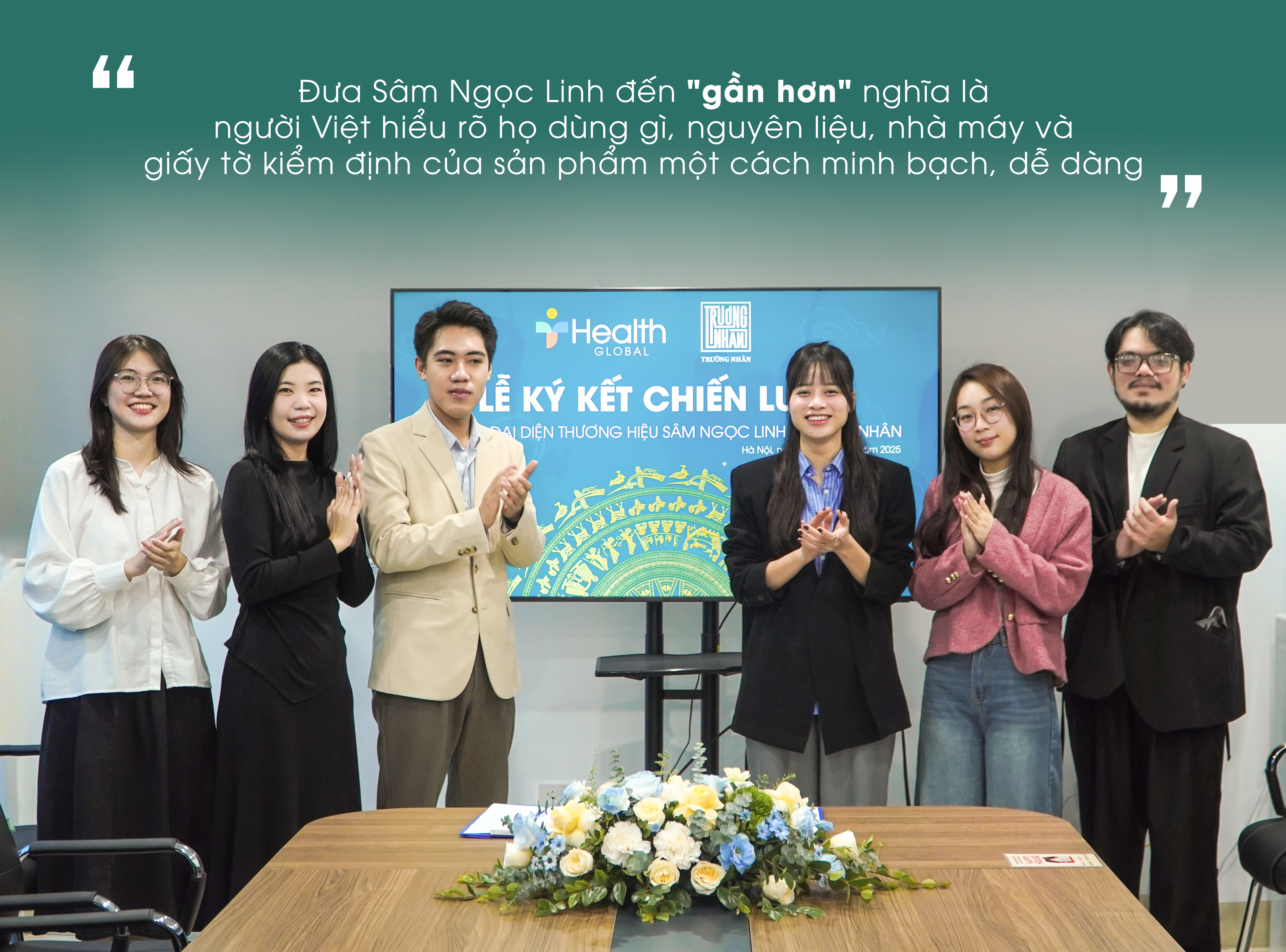 CEO Nguyễn Thu Trang: Hành trình đặt chọn niềm tin vào tinh hoa Việt