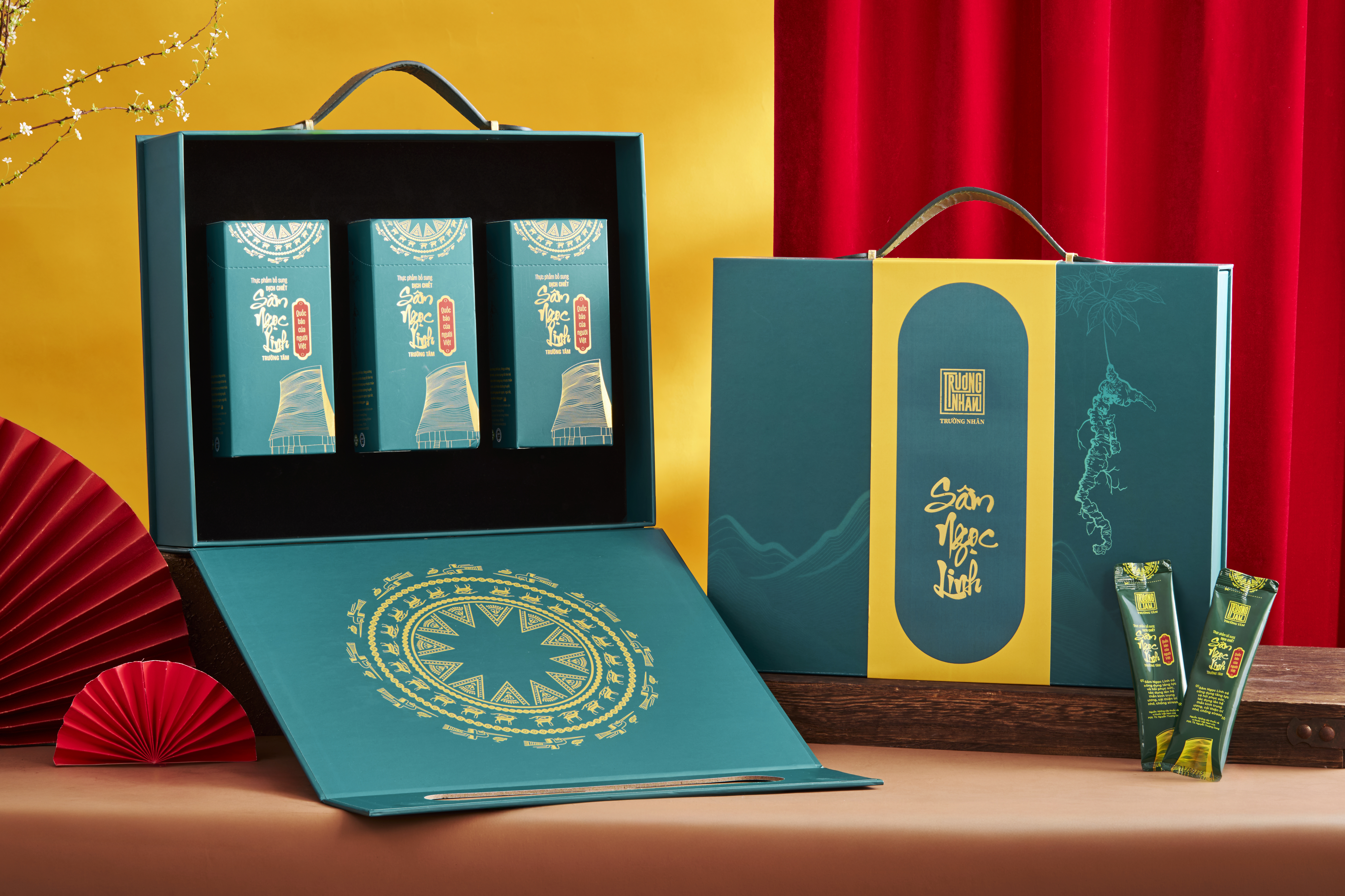 Khi “quốc bảo” trở thành thói quen chăm sóc sức khoẻ Việt mỗi ngày