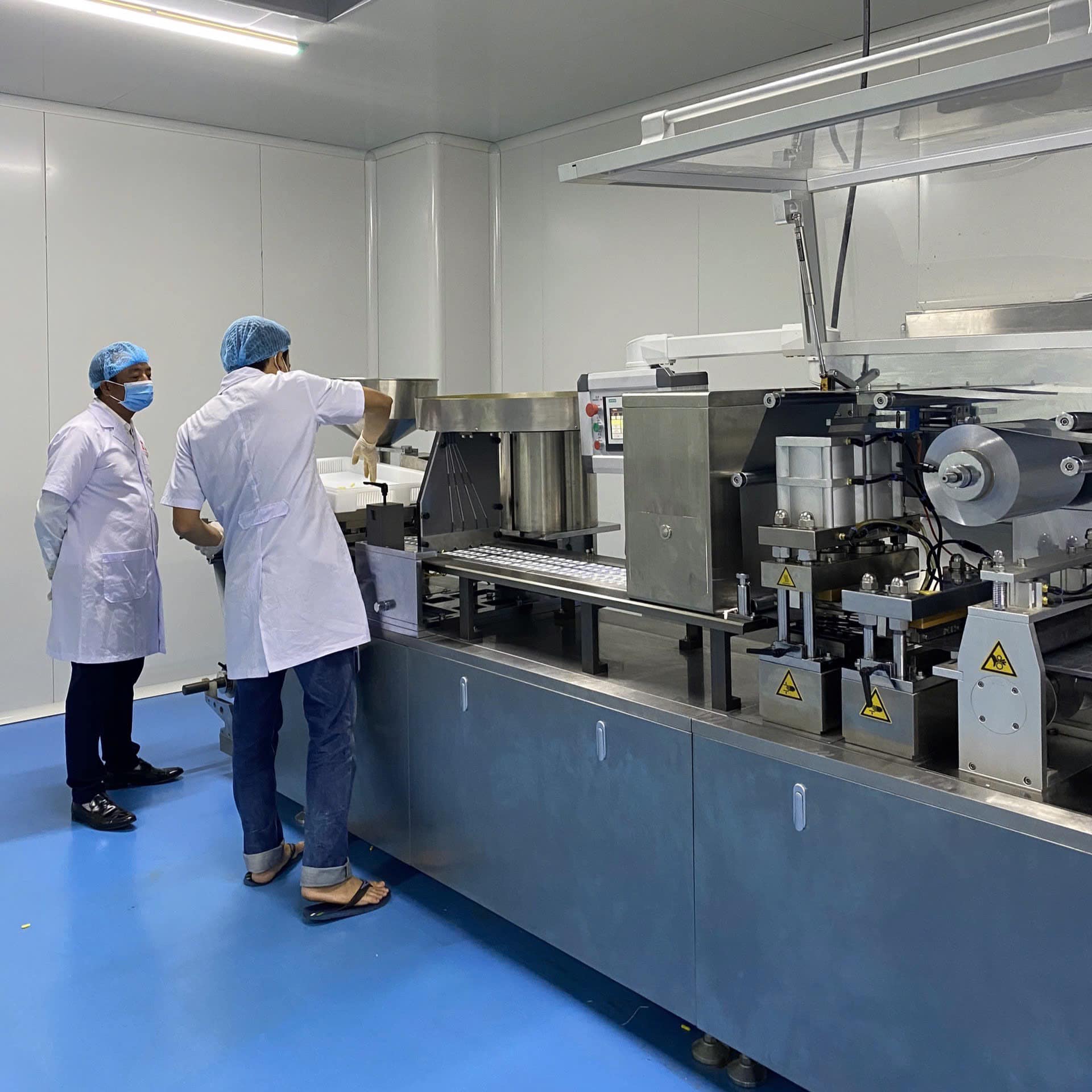 Chứng nhận và kiểm <br/> nghiệm rõ ràng