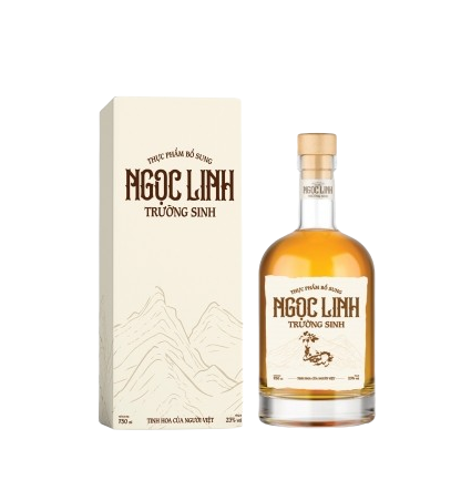 Bình Sâm Ngọc Linh YELLOW